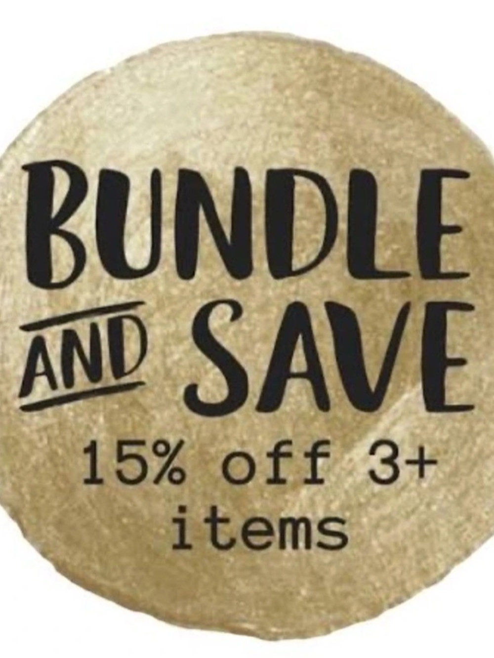 Bundle and Save